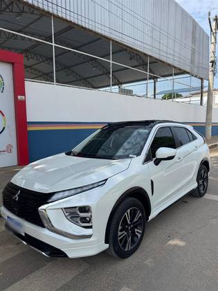 MITSUBISHI ECLIPSE CROSS 1.5 MIVEC TURBO GASOLINA HPE-S S-AWC CVT